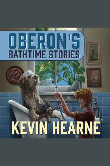 Oberon’s Bathtime Stories - cover