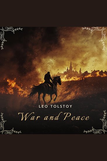 War and Peace Book 2 - cover