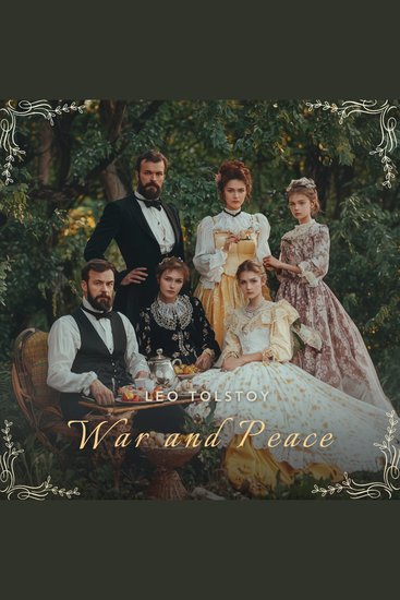 War and Peace Book 5 - cover