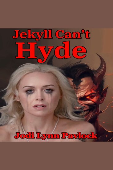 Jekyll Can’t Hyde - cover