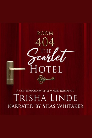 Room 404 - The Scarlet Hotel - cover