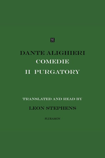 Comedie Purgatory - cover