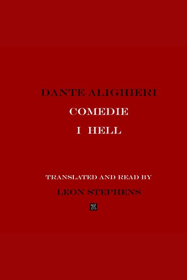 Comedie Hell - cover
