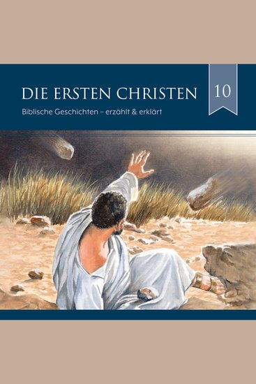 Die ersten Christen - Biblische Geschichten - cover