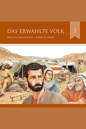 Das erwählte Volk - Biblische Geschichten - cover