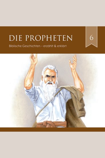 Die Propheten - Biblische Geschichten - cover