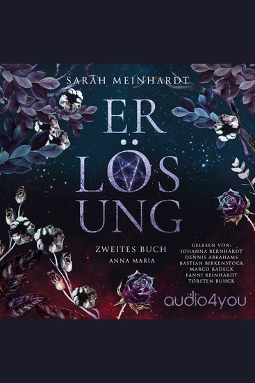 Erlösung - Zweites Buch - Anna Maria - cover