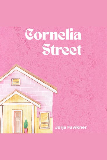 Cornelia Street - cover