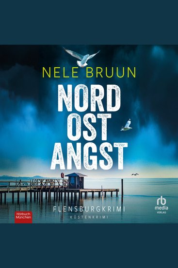 NordOstAngst - Flensburg-Krimi - cover