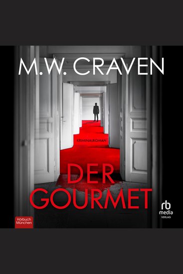 Der Gourmet - Kriminalroman - cover