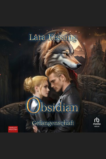Obsidian - Gefangenschaft - cover