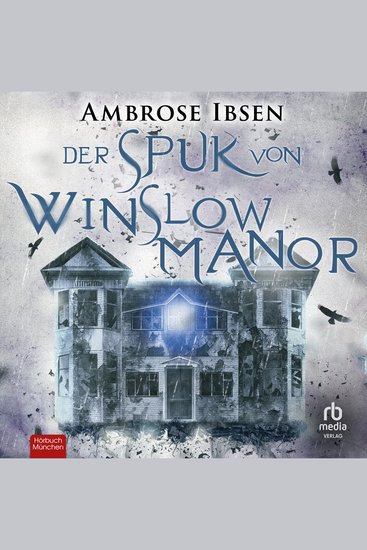 Der Spuk von Winslow Manor - cover