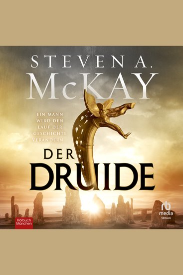 Der Druide - cover