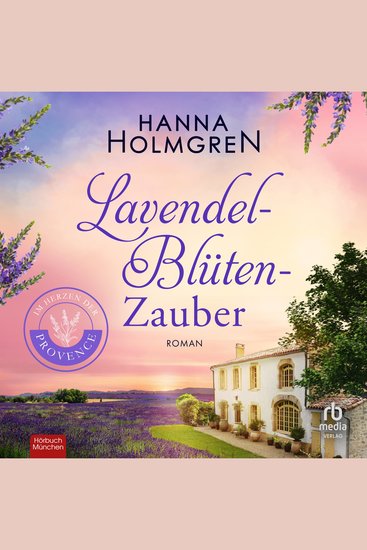 Lavendelblütenzauber - cover