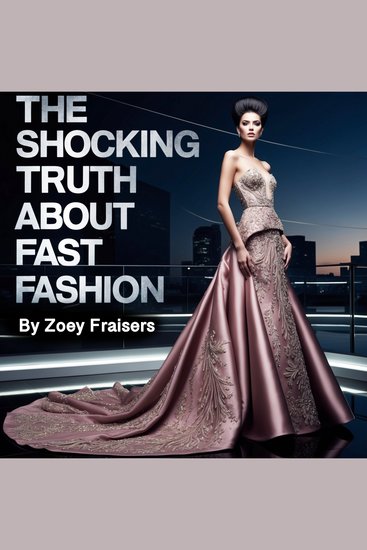 The Shocking Truth about Fast Fashion - cover