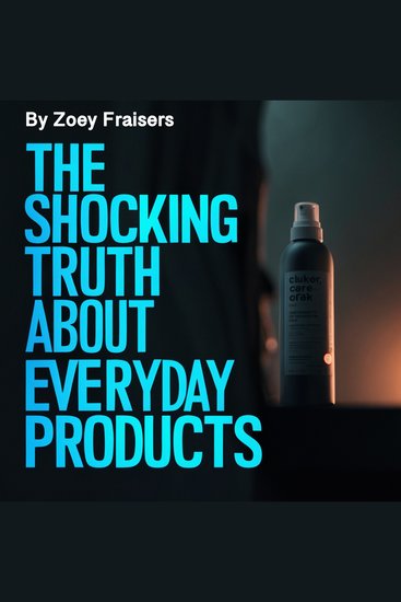 The Shocking Truth about Everyday Products - cover