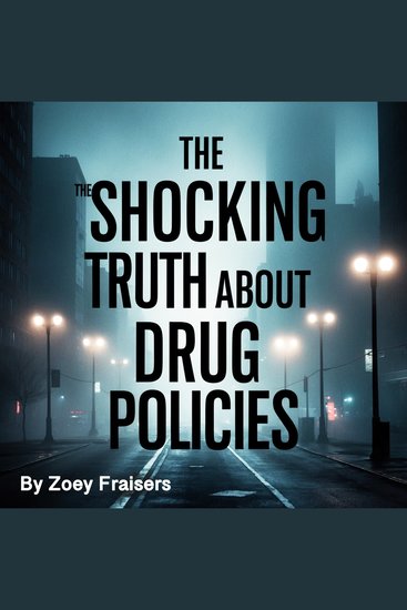 The Shocking Truth about Drug Policies - cover