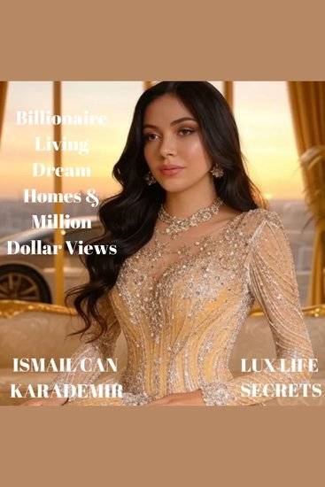 Billionaire Living : Dream Homes & Million Dollar Views - cover