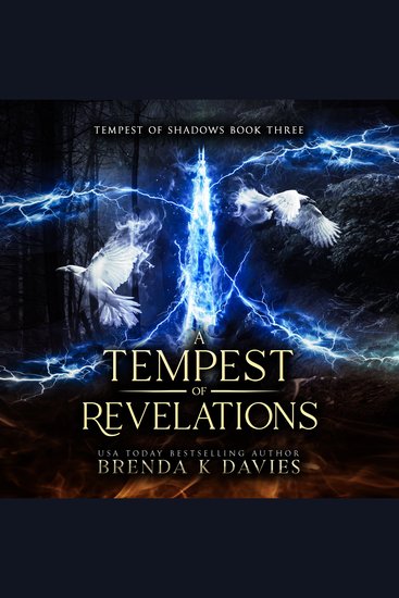 A Tempest of Revelations - cover