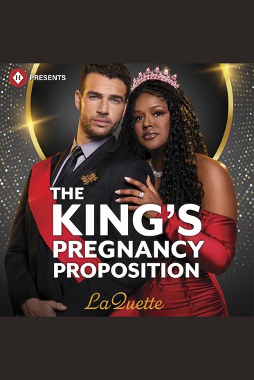The King's Pregnancy Proposition - cover