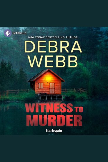 Witness to Murder - cover