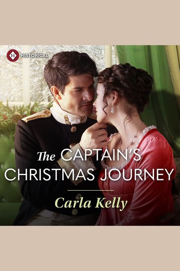 The Captain's Christmas Journey - cover