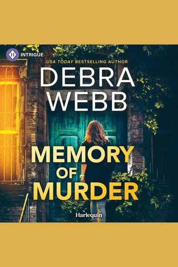 Memory of Murder - cover