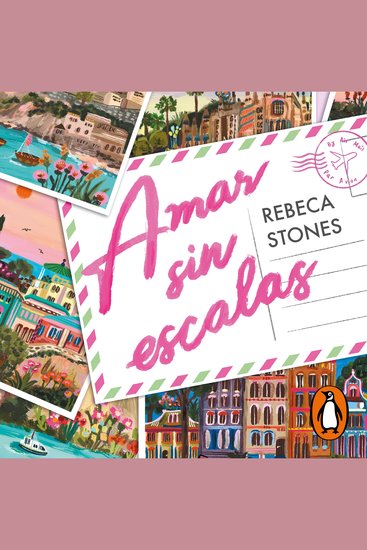 Amar sin escalas - cover