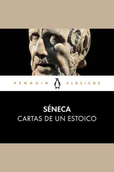 Cartas de un estoico - cover