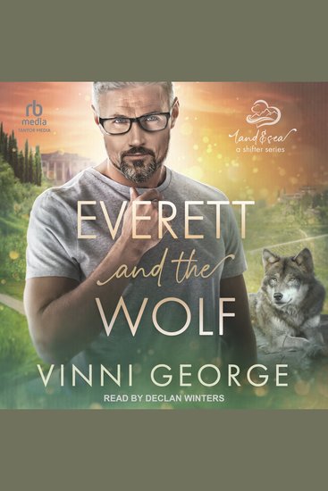 Everett and the Wolf - cover