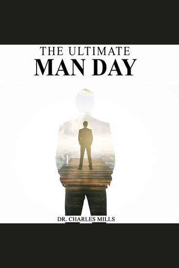 The Ultimate Man Day - cover