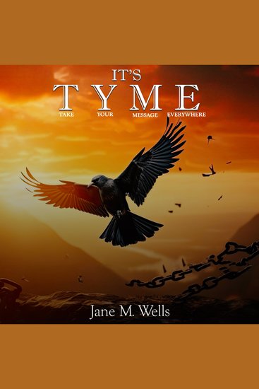 It’s TYME - Take Your Message Everywhere - cover