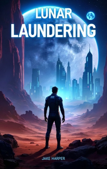 Lunar Laundering - The Interplanetary Tax Haven Scandal That Forced a Mars Colony CFO to Betray Her Corporate Overlords - cover