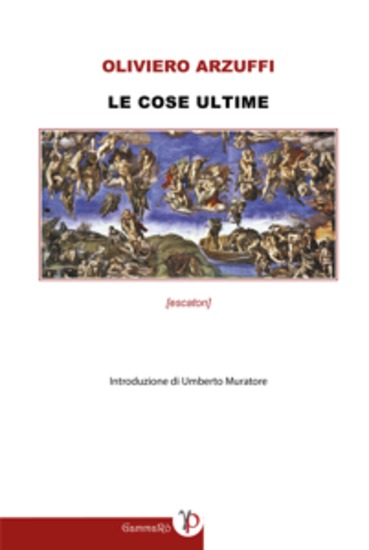 Le cose ultime - [escaton] - cover