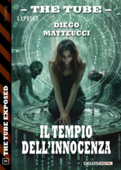 Il Tempio dell’Innocenza - cover