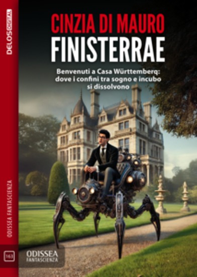 Finisterrae - cover