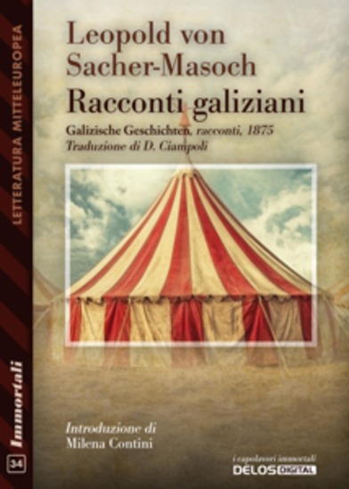 Racconti galiziani - cover
