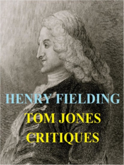 Tom Jones ou Histoire d’un enfant trouvé - Illustrations Version en langue originale Critiques - cover