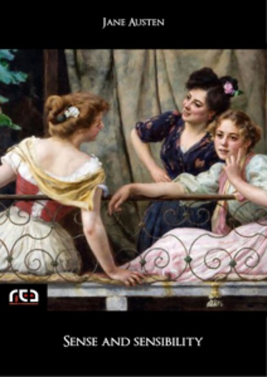 Sense and sensibility - cover