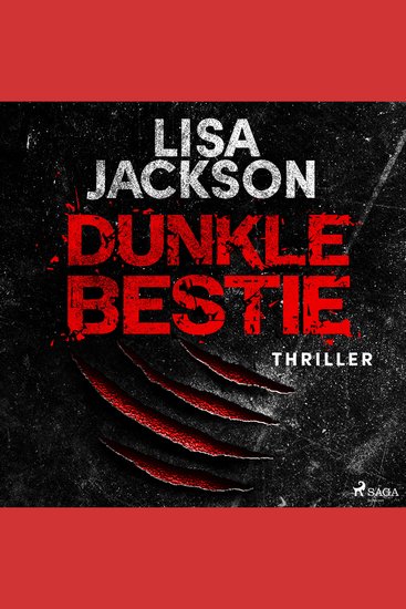 Dunkle Bestie - Thriller - cover