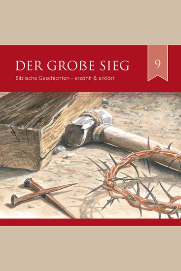 Der große Sieg - Biblische Geschichten - cover