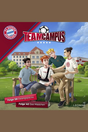 Folgen 39-40: Zwangspause - cover