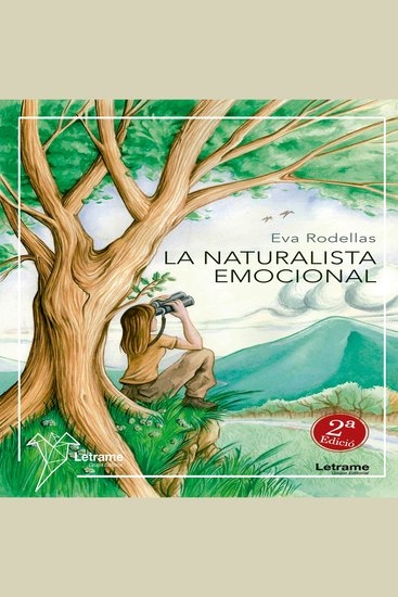 La naturalista emocional - cover