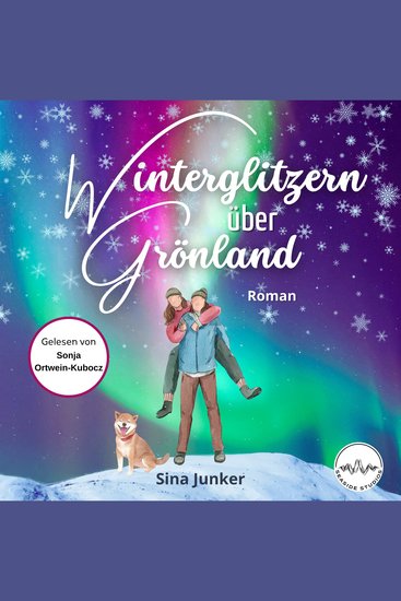 Winterglitzern über Grönland - cover