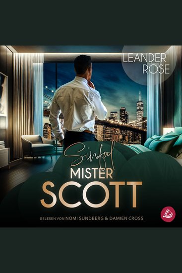Sinful Mister Scott - cover