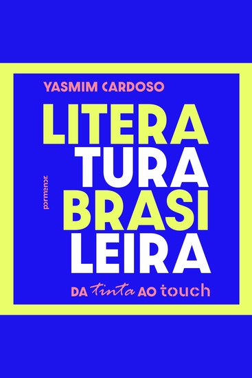 Literatura Brasileira: da tinta ao touch - cover