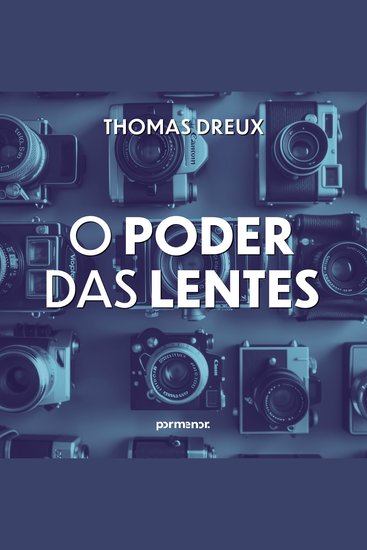 O poder das lentes - cover