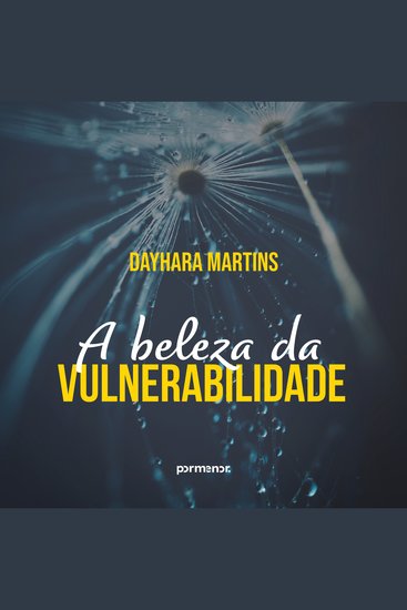 A beleza da vulnerabilidade - cover