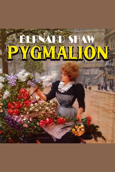 Pygmalion - cover