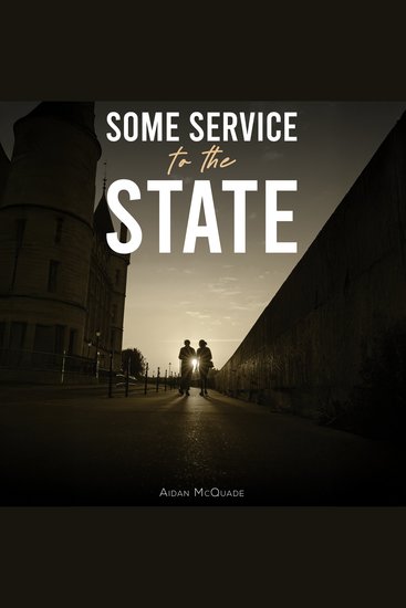 Some Service to the State - cover